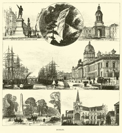 Dublin - American School
