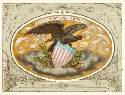 E Pluribus Unum - American School