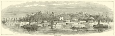 Eastport, Tennessee, décembre 1864 - American School