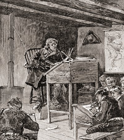 Éducation aux 18e et 19e siècles, de 