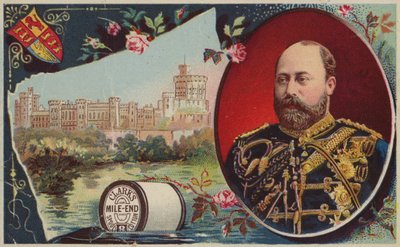 Édouard VII, prince de Galles - American School