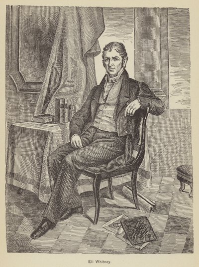 Eli Whitney - American School