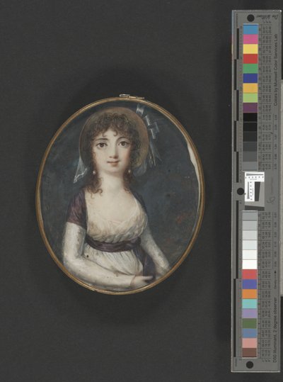 Eliza Poe - American School