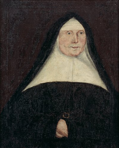 Esther Wheelwright, c.1763 - American School