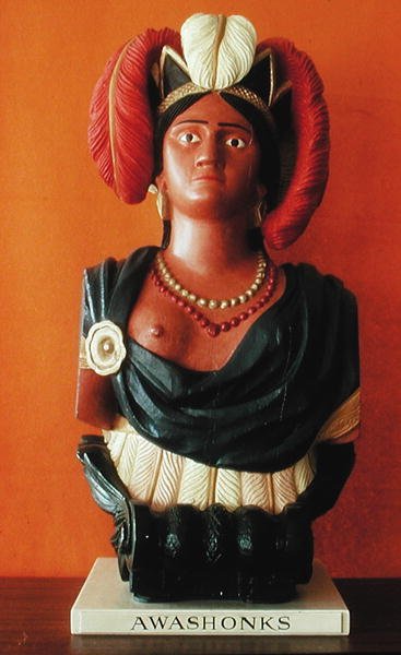 Figure de proue d