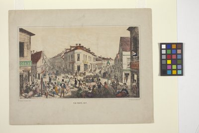 Cinq points - American School