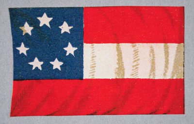 Drapeau des États confédérés d