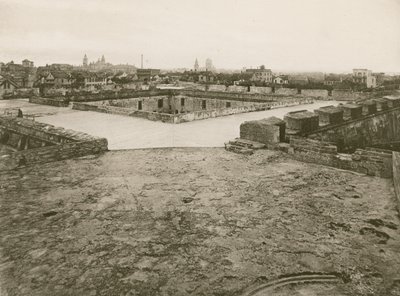 Fort Marion, St Augustine - American School