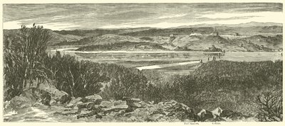 Fort Sanders, College, novembre 1863 - American School