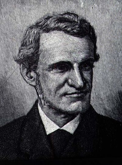 Francis Parkman (gravure) - American School