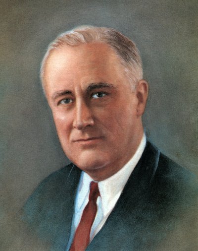 Franklin Delano Roosevelt - American School