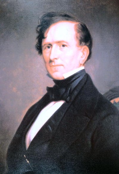 Franklin Pierce (1804-69) - American School