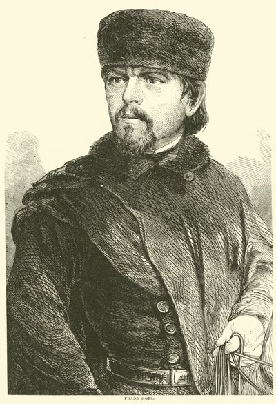 Franz Sigel, août 1862 - American School