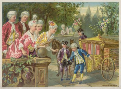 Aristocrates français - American School