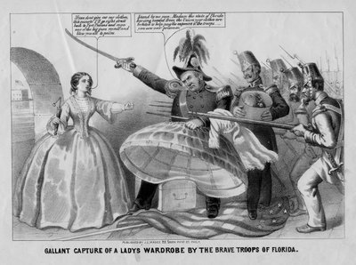 Capture courageuse de la garde-robe d