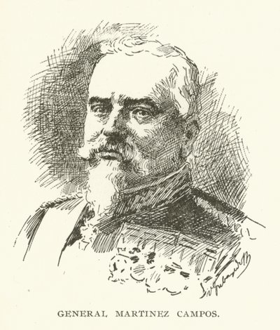 Général Martínez Campos - American School