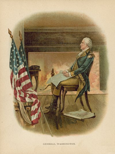 Général Washington - American School
