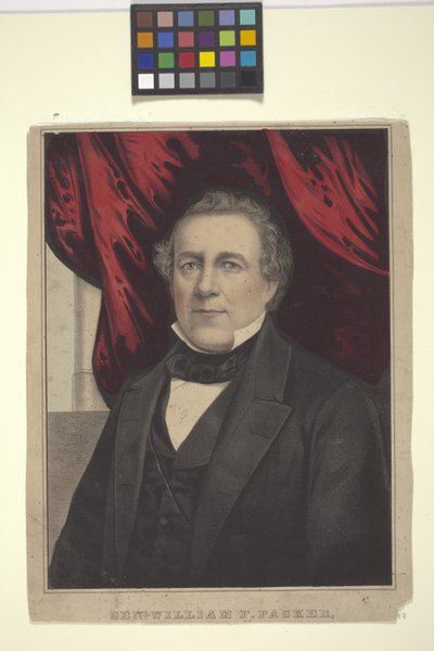 Général William F. Packer - American School