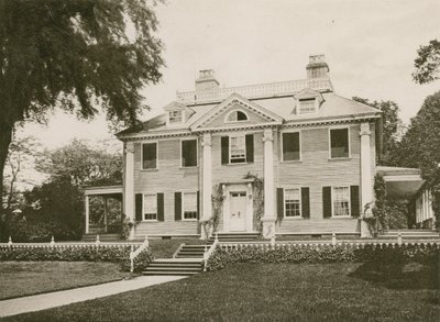 Quartier général de George Washington, Cambridge - American School