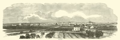 Gettysburg, juillet 1863 - American School