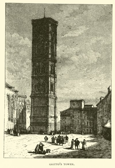 Tour de Giotto - American School