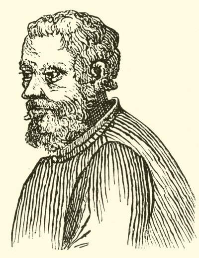 Giovanni Pierluigi da Palestrina (Joannes Petraloysius Praenestinus), 1514-15-1594 - American School