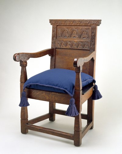 Grand fauteuil, comté d