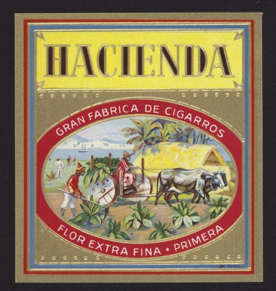 Hacienda - American School