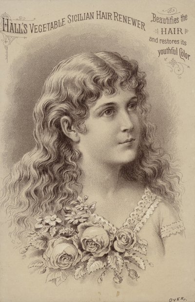 Renouvellement des cheveux végétal sicilien de Halls - American School