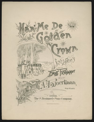 Han Me De Golden Crown - American School