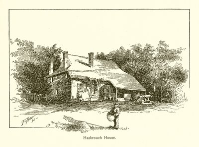 Maison Hasbrouch - American School