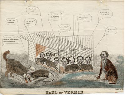 Prise de vermine - American School