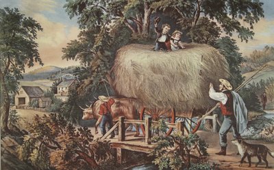 Temps des Foins - La Dernière Charge - American School