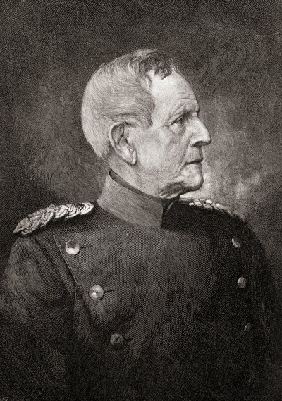 Helmuth Karl Bernhard Graf von Moltke l