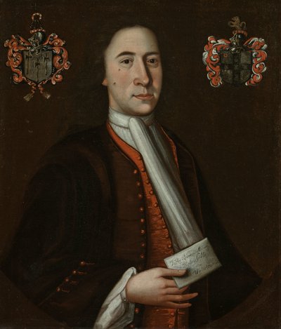 Henry Gibbs, vers 1721 - American School