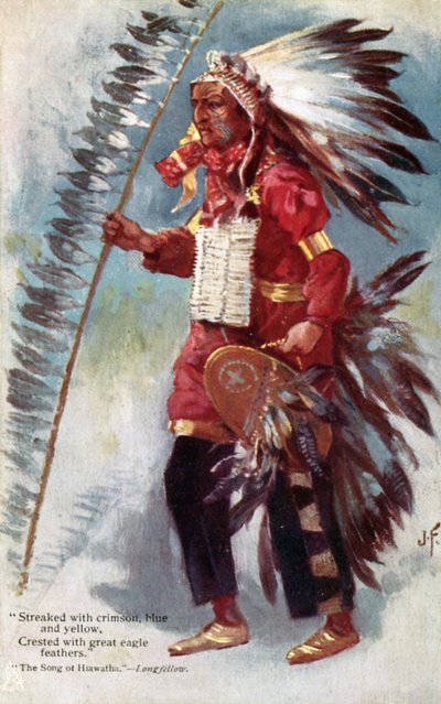 Hiawatha - American School