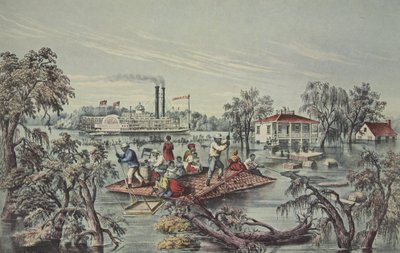 Crue du Mississippi - American School