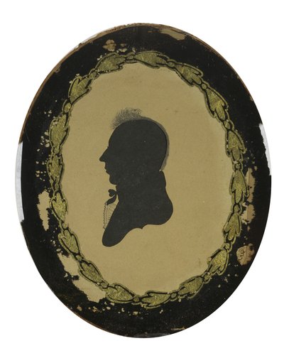 Silhouette Découpée d