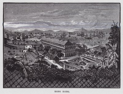Hong Kong - American School