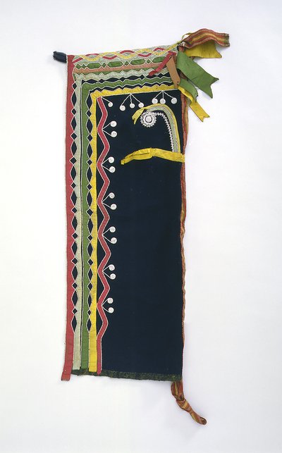 Capuche, Chippewa, c.1840 - American School