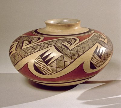 Jar Hopi Bullware, de l