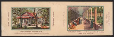 Carte de commerce d