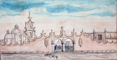 Huamantla, Mexique - American School