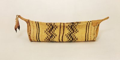 Panier de danse Hupa, de Caroline du Nord - American School