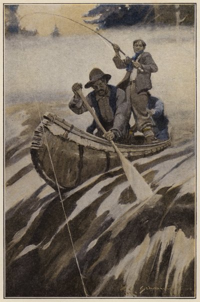 Illustration pour Days Off and Other Digressions (lithographie couleur) - American School