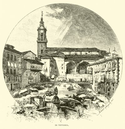 À Vittoria - American School
