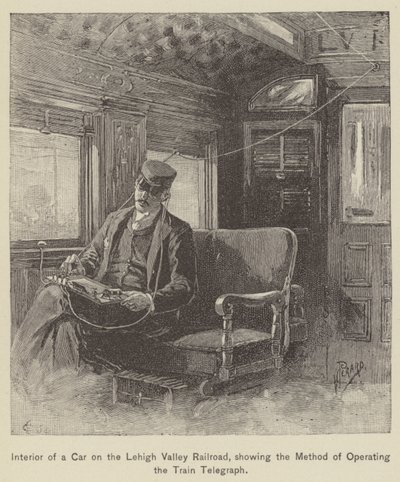 Intérieur d