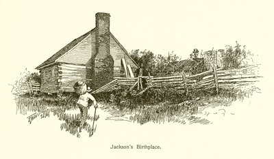 Lieu de Naissance de Jackson - American School