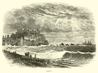 Jaffa - American School