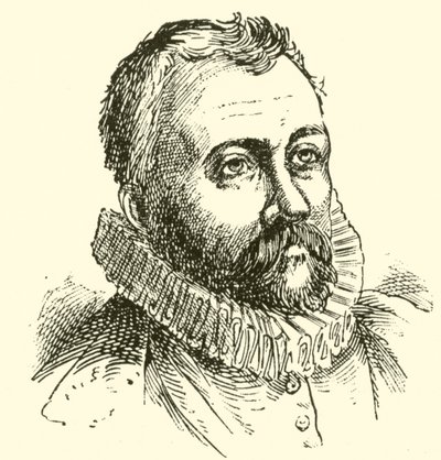 Jakob Paix, 1550-1590 - American School
